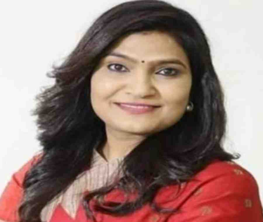 money-laundering-shiv-sena-mp-bhavana-gawali-did-not-appear-before-the-ed-again