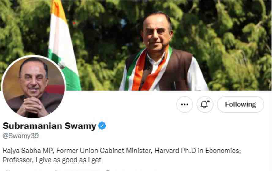 subramanian_swamy_twitter