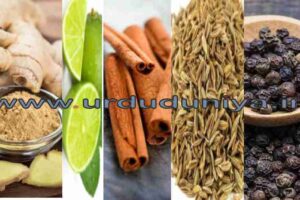 #surprising-benefits, #ginger, #lemon, #cinnamon, #cumin, #pepper,