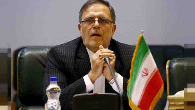 violating Iran currency system Former Iranian central bank governor Valiollah Seif jailed for 10 years