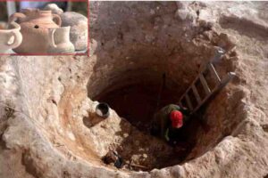 worlds-largest-wine-factory-discovered-in-israel