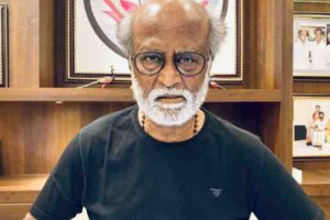 Actor Rajinikanth