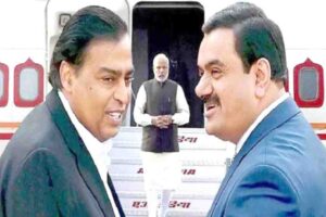 Ambani-Adani-Modi-Wealth