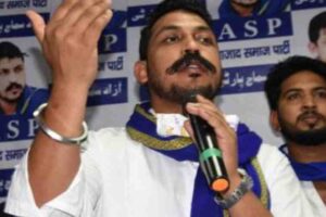 Bhim Army chief Chandrashekhar Azad