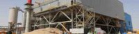 Construction of the first Gulf-powered power plant in the UAE