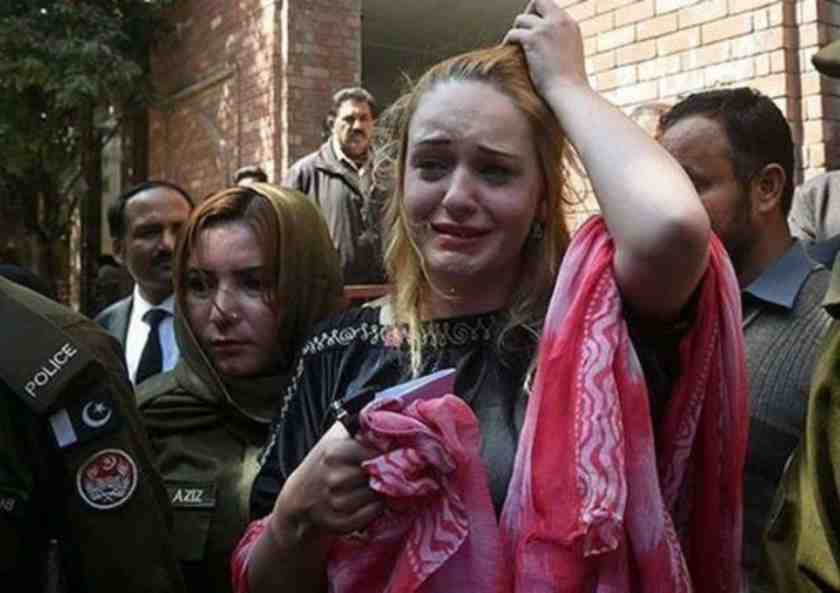 Czech model Tereza Hluskova