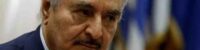 Marshal Khalifa Haftar
