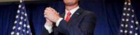Republican candidate Glenn Youngkin elected governor of Virginia