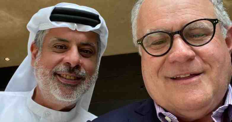 US Jewish lobby visits Saudi Arabia, meets with royal family, ministers