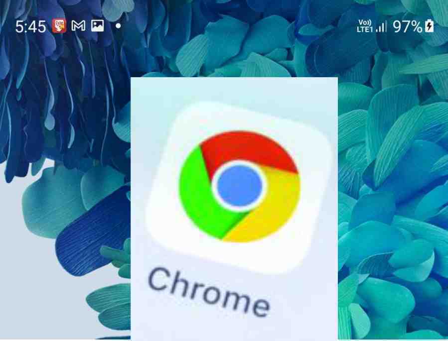 Experts who use Google Chrome on mobile have warned of the danger