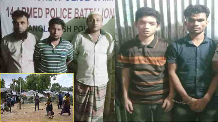 crackdown-after-the-assassination-of-a-community-leader-in-bangladesh172-rohingya-arrested