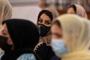 female judges afghan