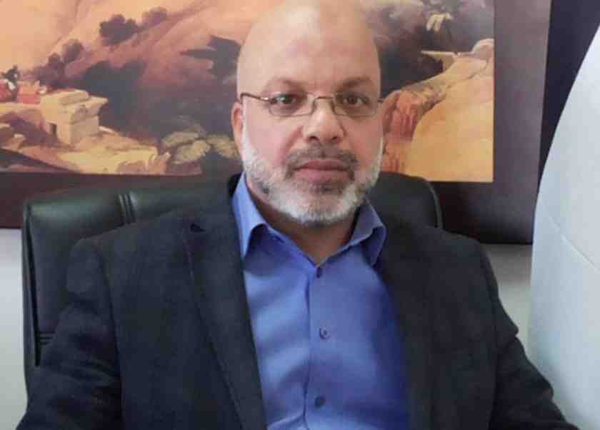 Ahmed Atoun, Member of the Palestinian Parliament