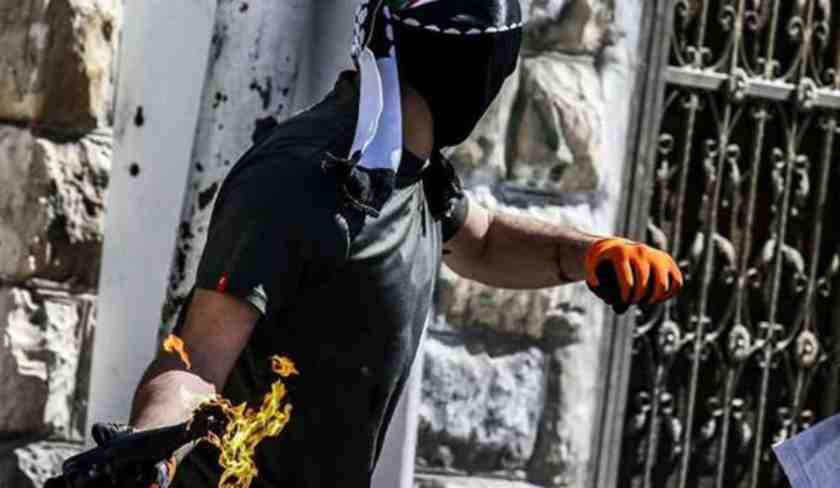 petrol-bombs-attack-jewish-settlers-in-west-jordan