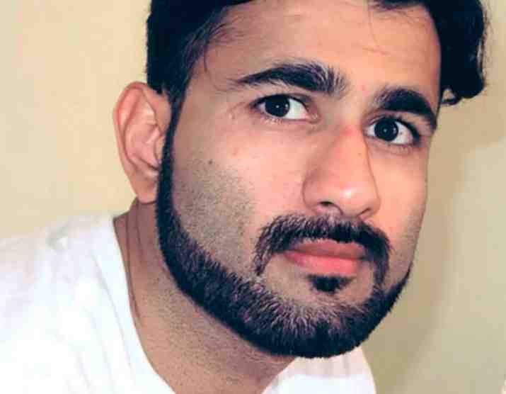 prison in Guantanamo Bay Prisoner Mr.Khan