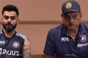 T20 World Cup 2021: Mia and Virat Kohli had no role in team selection. Ravi Shastri's big revelation