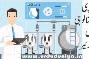 Career in Dairy Technology