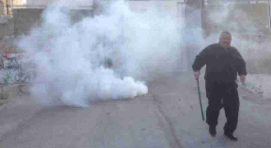 Dozens of Palestinians wounded in Israeli army attack in Hebron