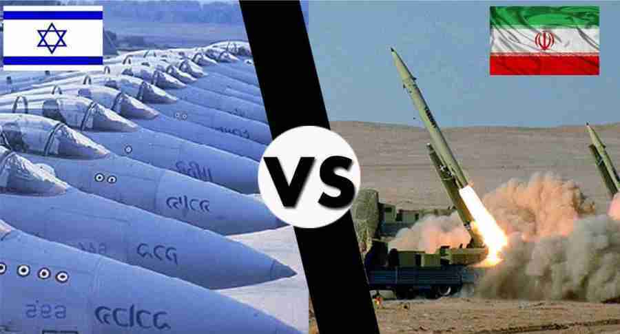 Israel-Iran-attack