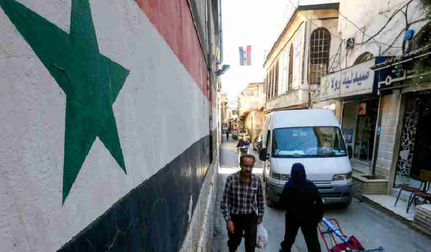 Israeli attacks in Syria