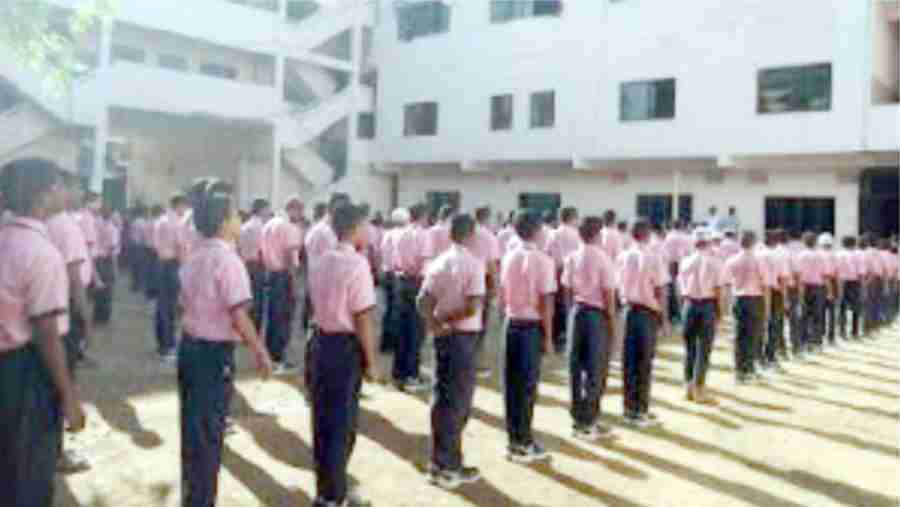 Minority Residential School