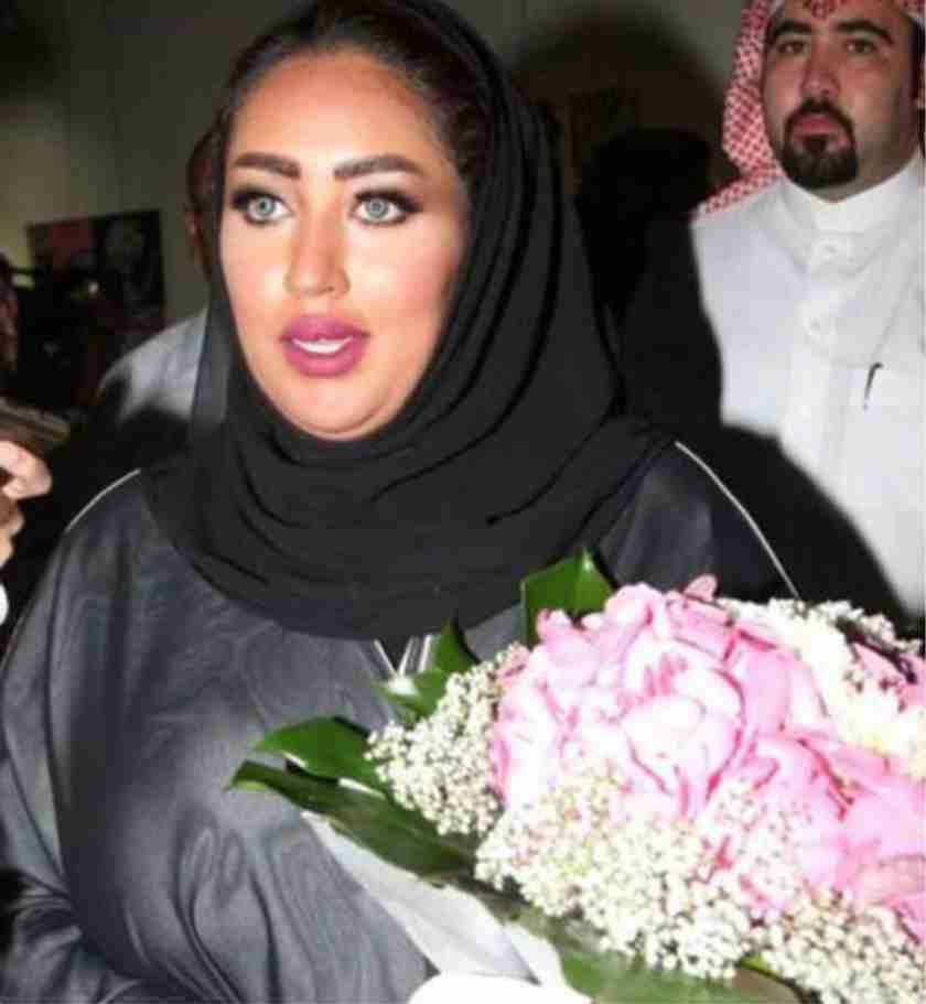 Saudi-actress- Areej-Abdullah-dead