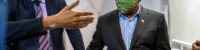 South African President Cyril Ramaphosa