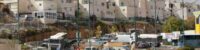 Work continues on several major Jewish settlement projects in Jerusalem