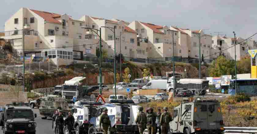 Work continues on several major Jewish settlement projects in Jerusalem