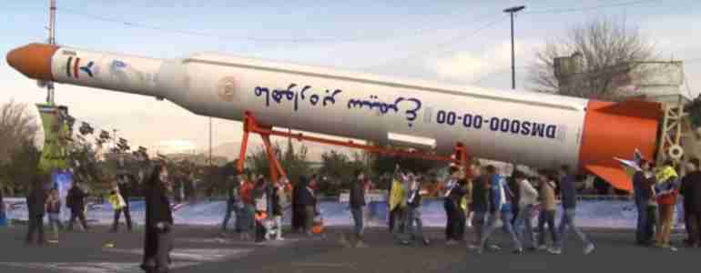 iran-Simorgh-rocket