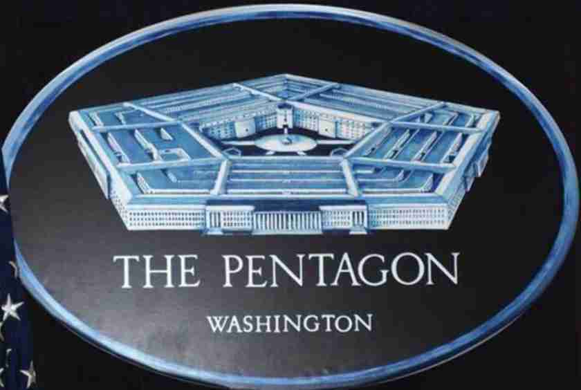 pentagon washington