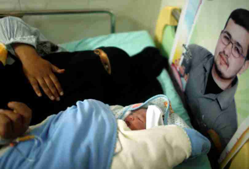 104 Palestinian prisoners give birth to children through artificial insemination