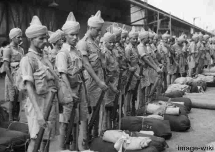 2nd-world-war-Britsh-indain-Army