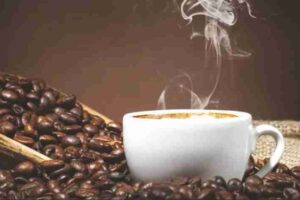 Coffee consumption also protects the memory
