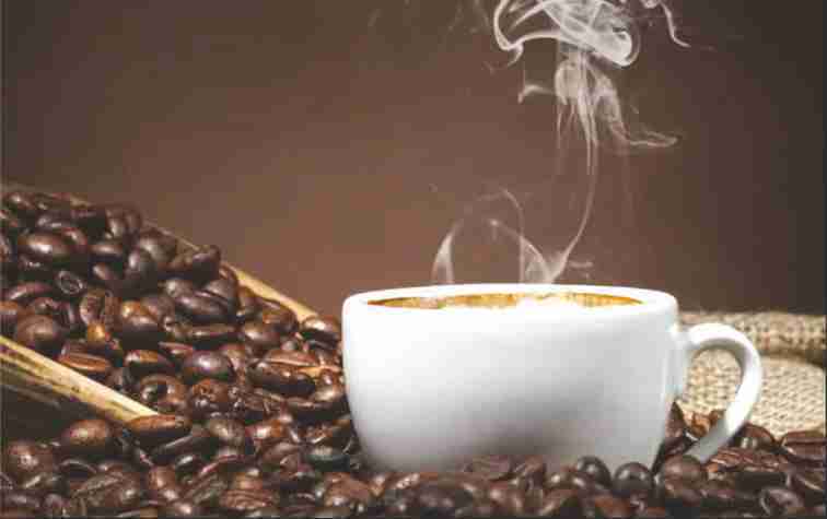 Coffee consumption also protects the memory