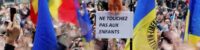 Dictatorship in the name of covid 19 global epidemic not accepted, protests in Brussels and Washington