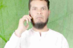 Former Majlis leader Farooq Ahmed sentenced to life imprisonment in firing case