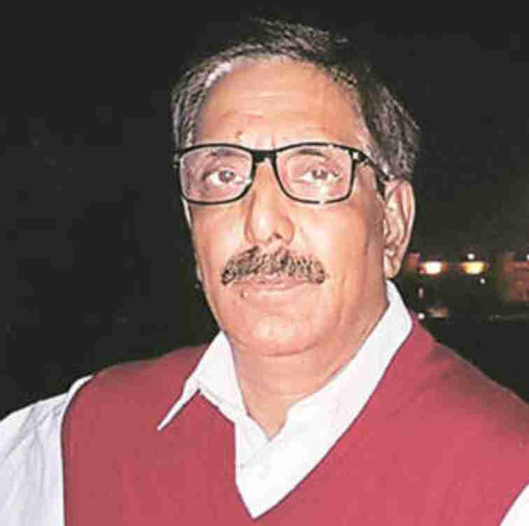 Former Punjab DGP Mohammad Mustafa