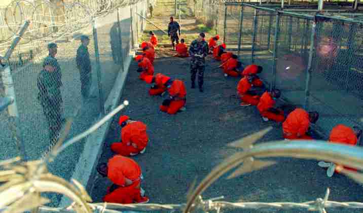 Guantanamo Bay detention camp