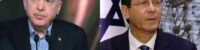 Israeli President to visit Turkey soon Erdogan hopes for a new chapter in relations