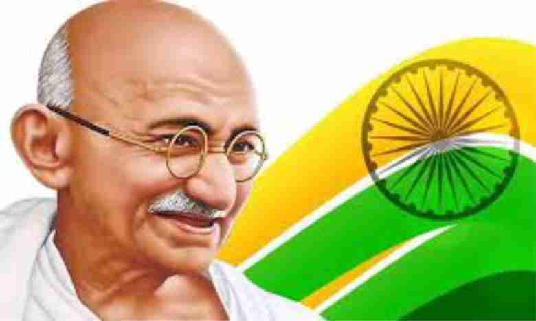 Life and death of Mahatma Gandhi-jayanti