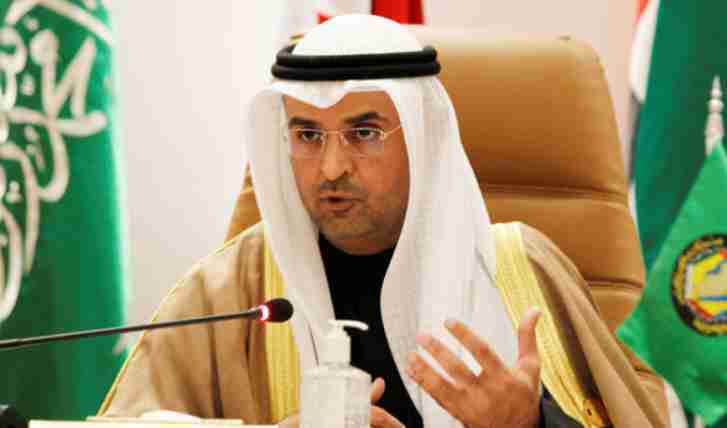 Nayef-Falah-Al-Hajraf-secretary-general-of-the Gulf-Cooperation-Council
