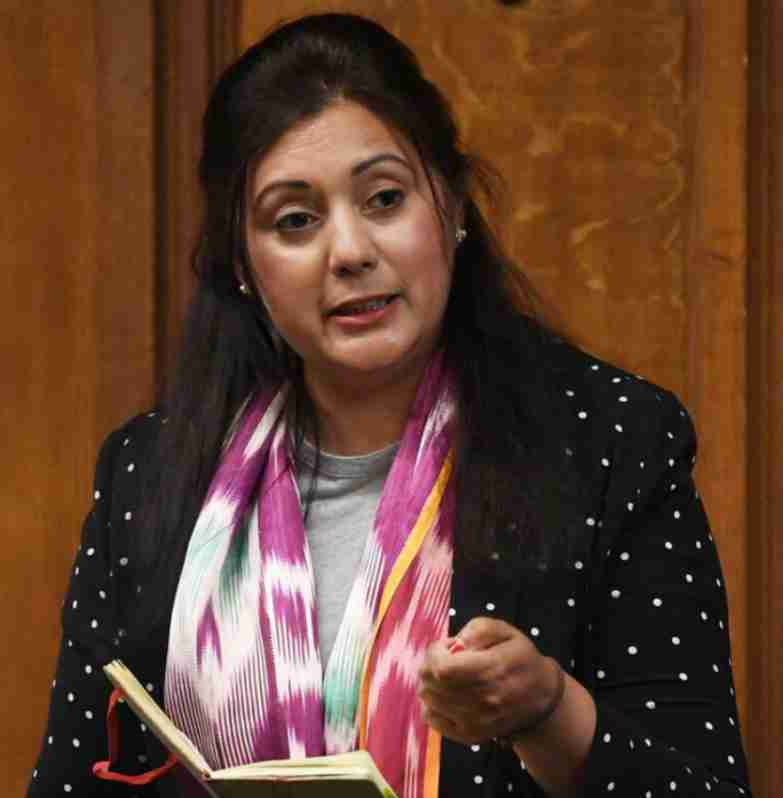Nusrat Ghani