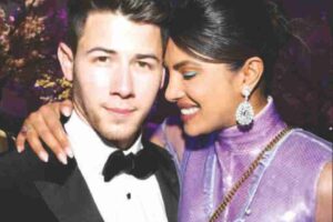 Priyanka Chopra Nick Jones
