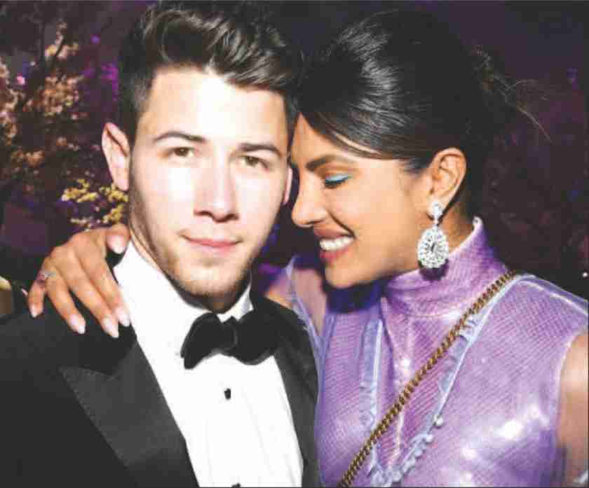 Priyanka Chopra Nick Jones