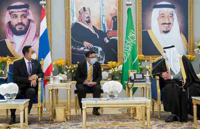 Saudi Arabia and Thailand resume diplomatic relations after three decades