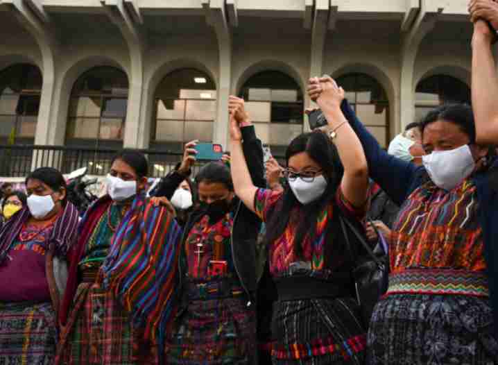 Military personnel sentenced to 30 years in prison for sexually assaulting 36 women in Guatemala
