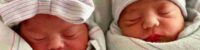 US The Story of Twins Born in Two Different Years