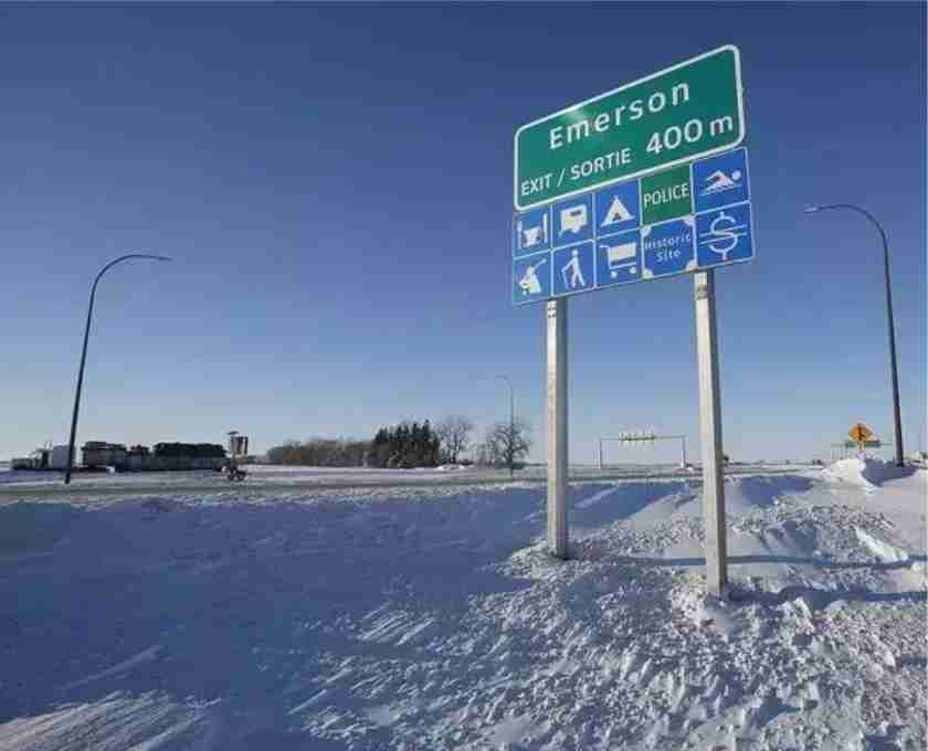US-Canada border Identification of 4 Indians who died of frostbite, case of human trafficking