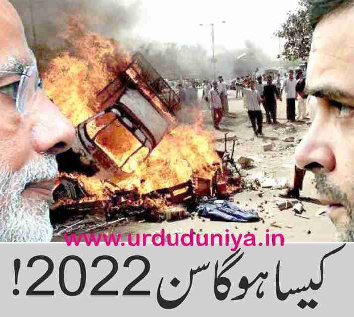 What will the year 2022 be like?